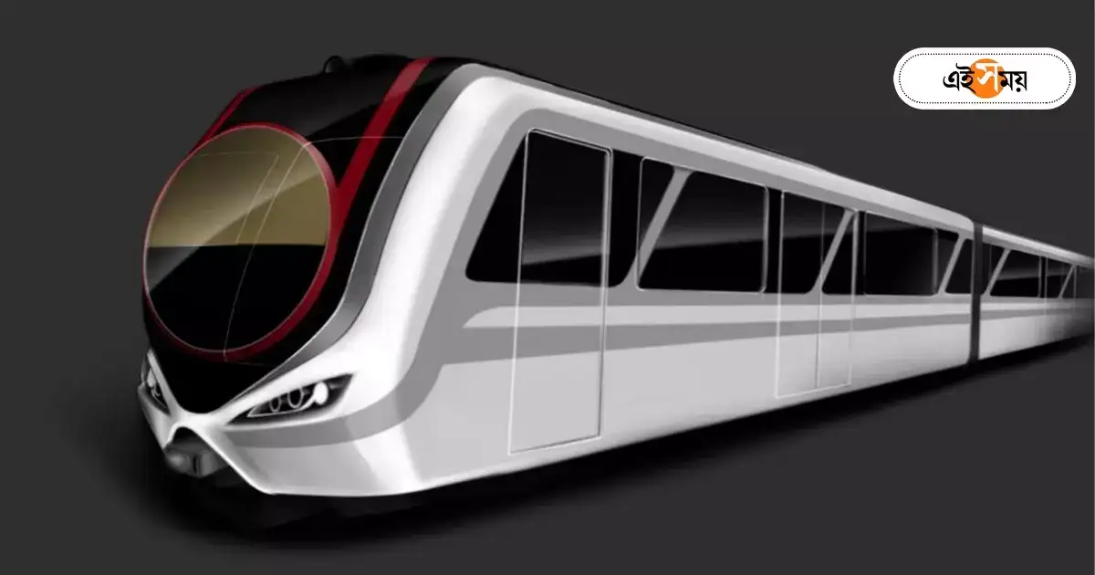 Kolkata Metro News Today : নতুন রূপে আসছে কলকাতা মেট্রো! থাকছে চার্জিং পোর্ট-কোভ লাইট, দেখুন ছবি – kolkata metro will introduce new coaches with more facilities within 2026