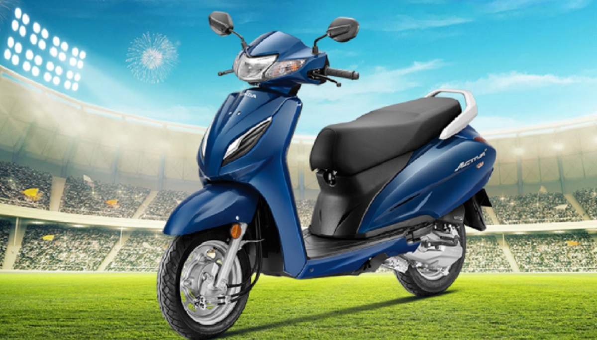 Honda activa 6g best sale on road price 2021