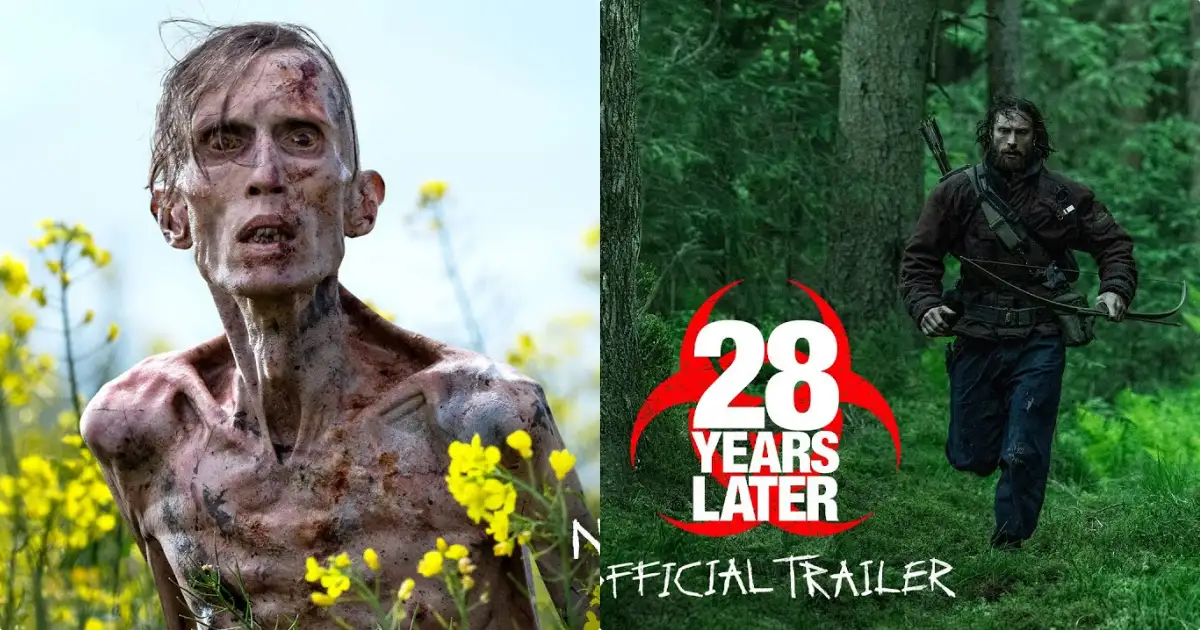 ആ സോംബി ചിത്രത്തിന്റെ സീക്വൽ വരുന്നു, 28 വർഷങ്ങൾക്ക് ശേഷം; ഇനി ദിവസങ്ങൾ മാത്രം! അതിന് മുൻപ് ആദ്യ ഭാ​ഗം ഓടിടിയിൽ കാണാം, എവിടെ?