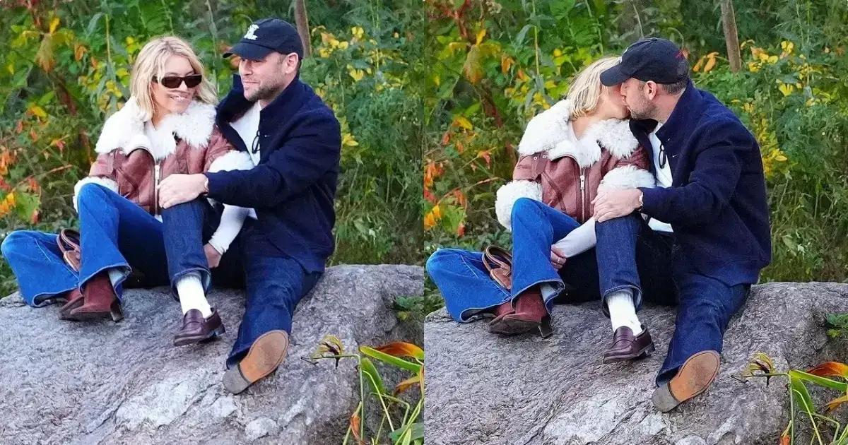 എന്തൊരു ആര്‍ട്ടിഫിഷല്‍ ലിപ് ലോക്കാണിത്? സിഡ്‌നി സ്വീനിയുടെയും സ്‌കൂട്ടര്‍ ബ്രൗണിന്റെയും വീഡിയോ വൈറലാവുന്നു