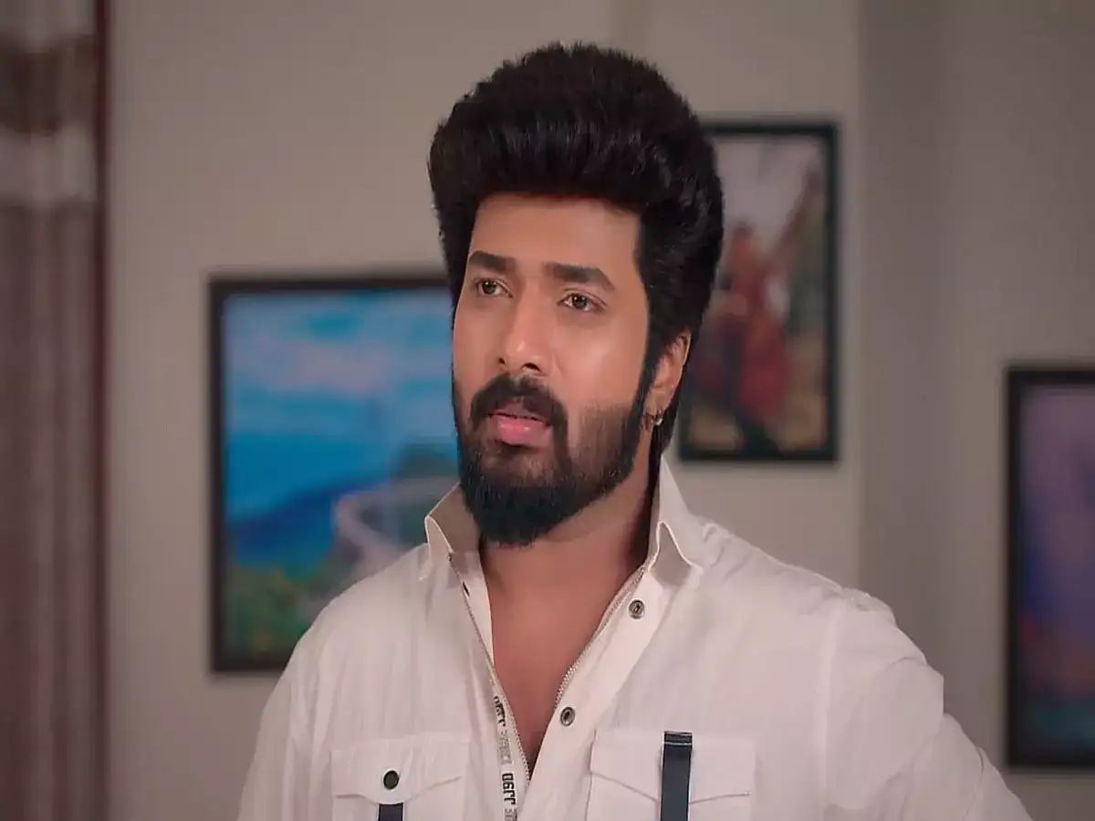 Karthigai deepam: சிதம்பரத்துக்காக பாடி கொடுத்த தீபா.. கார்த்திக்கு நடந்து துரோகம்? கார்த்திகை தீபம் சனி மற்றும் ஞாயிறு தின எபிசோட் அப்டேட் 