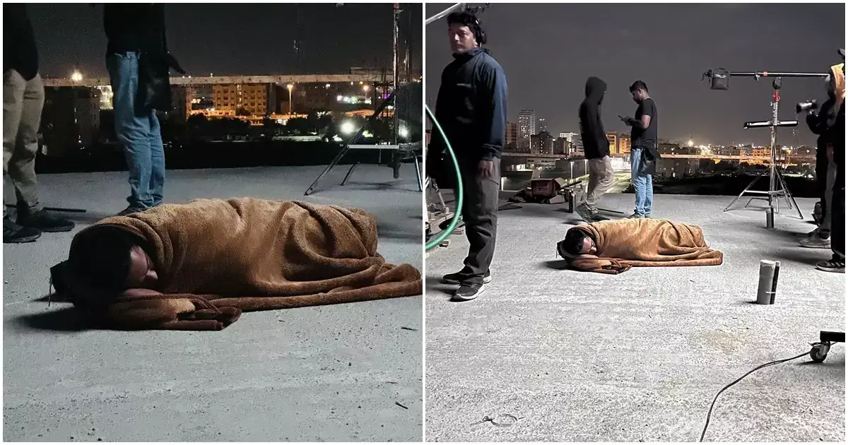 ആ കൊടുംതണുപ്പില്‍ ഒരു ചെറിയ പുതപ്പുമായി നിലത്ത് കിടന്നുറങ്ങിയ നടന്‍! അമീറായി ജീവിച്ചതിന് നന്ദി! ആസിഫ് അലിയെക്കുറിച്ച് താമര്‍