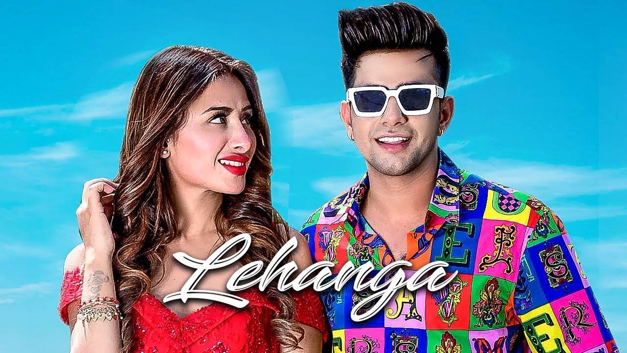 Mahira Sharma & Jass Manak On Cloud Nine As Their Music Video 'Lehanga'  Hits 1 Billion Views
