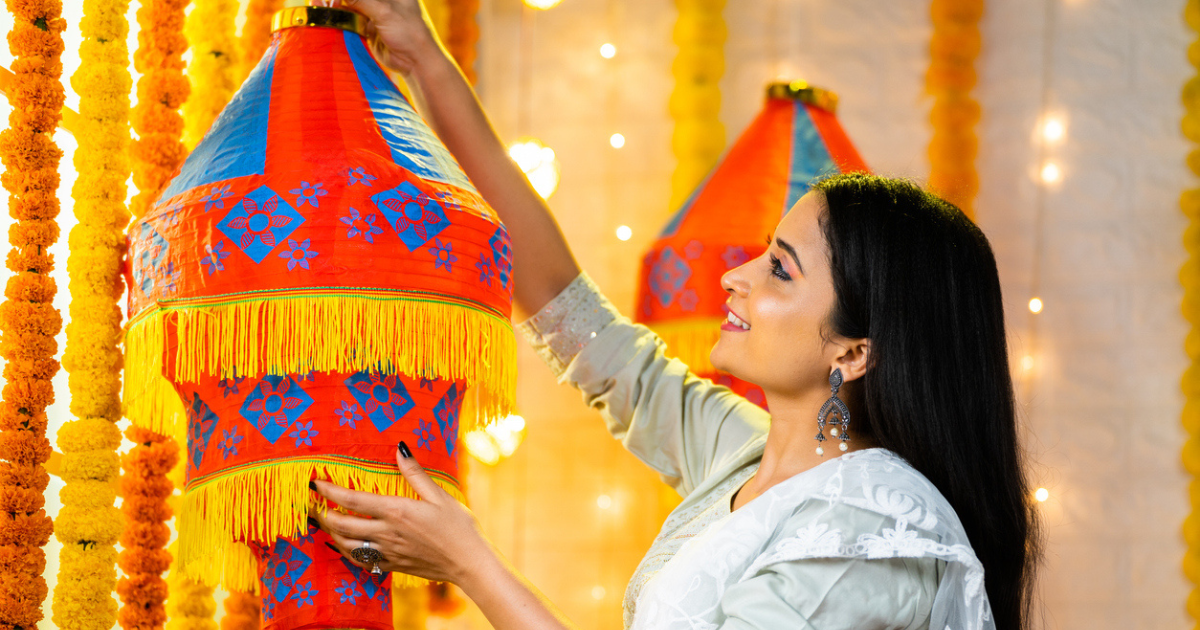 Easy Diwali Decoration Hacks to Make Your Home Shine Effortlessly