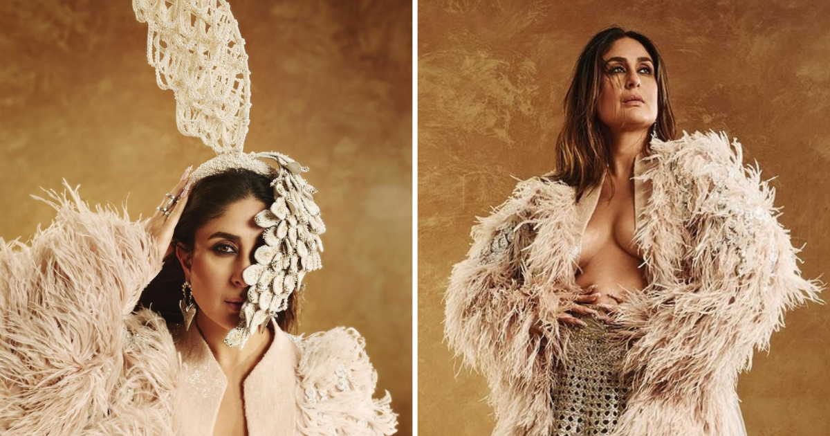 Kareena Kapoor's Stunning Photoshoot Leaves Fans in Awe