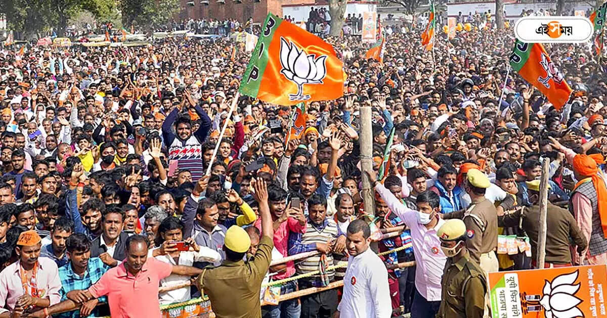 BJP West Bengal : চার মাসে হাজার সভা, বঙ্গ বিজেপিকে রিমাইন্ডার – thousands of meetings in four months central reminder to west bengal bjp