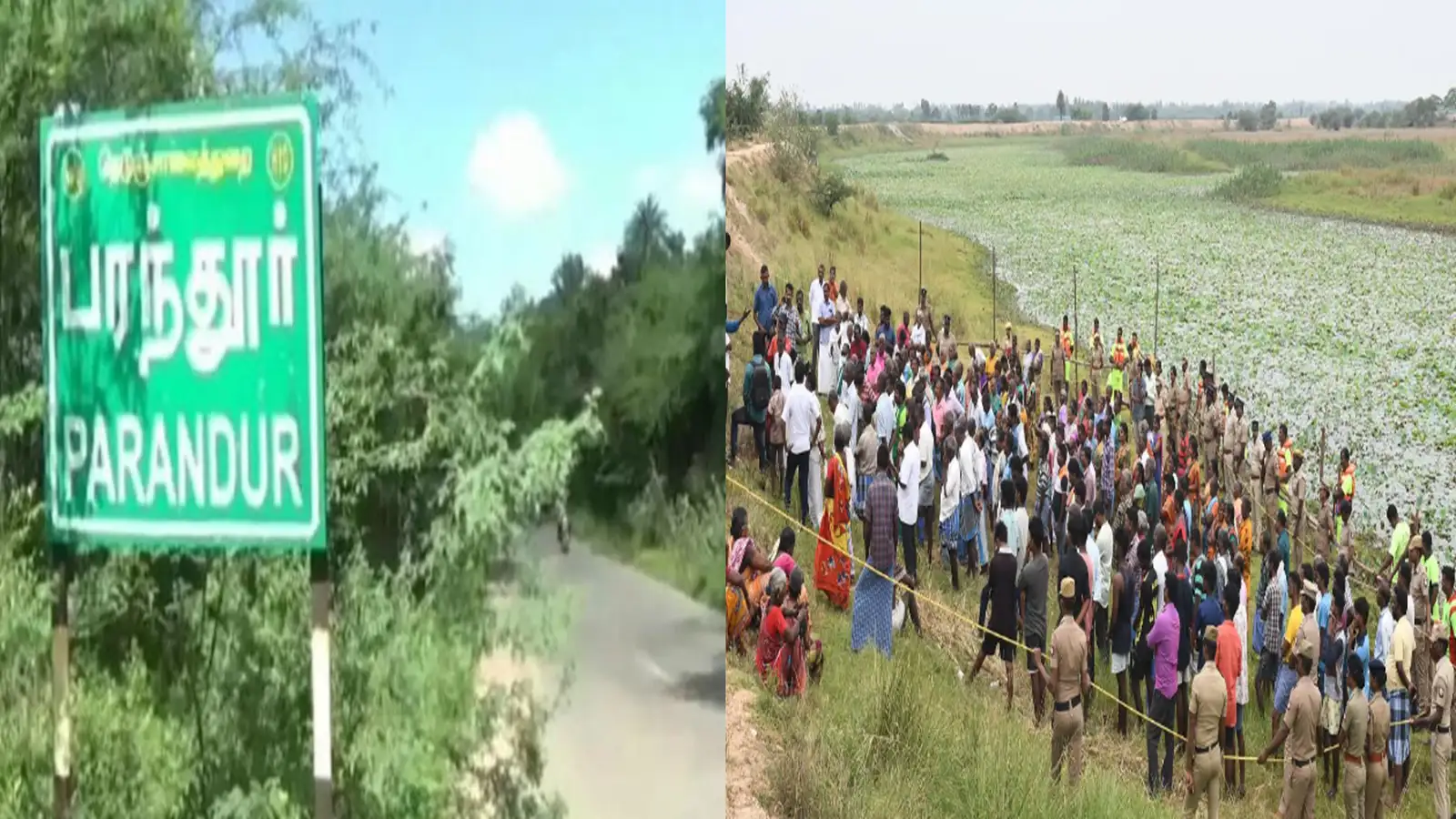 தமிழகத்தை விட்டு வெளியேறும் ஏகனாபுரம் கிராம மக்கள்! ஜூன் 24ல் ஆந்திரா நோக்கி கண்ணீர் பயணம்! காரணம் இதுதான்! 