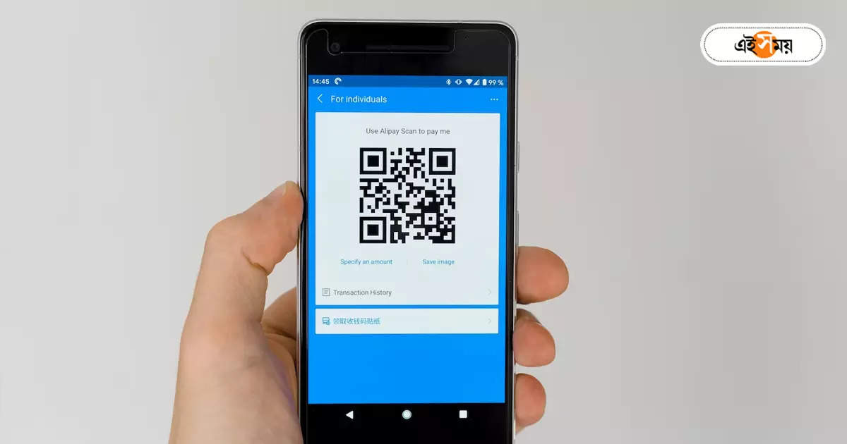 QR Code : ময়দানে মনীষীদের মূর্তি চেনাতে কিউআর কোড – qr code to identify the idols of manishis in kolkata maidan