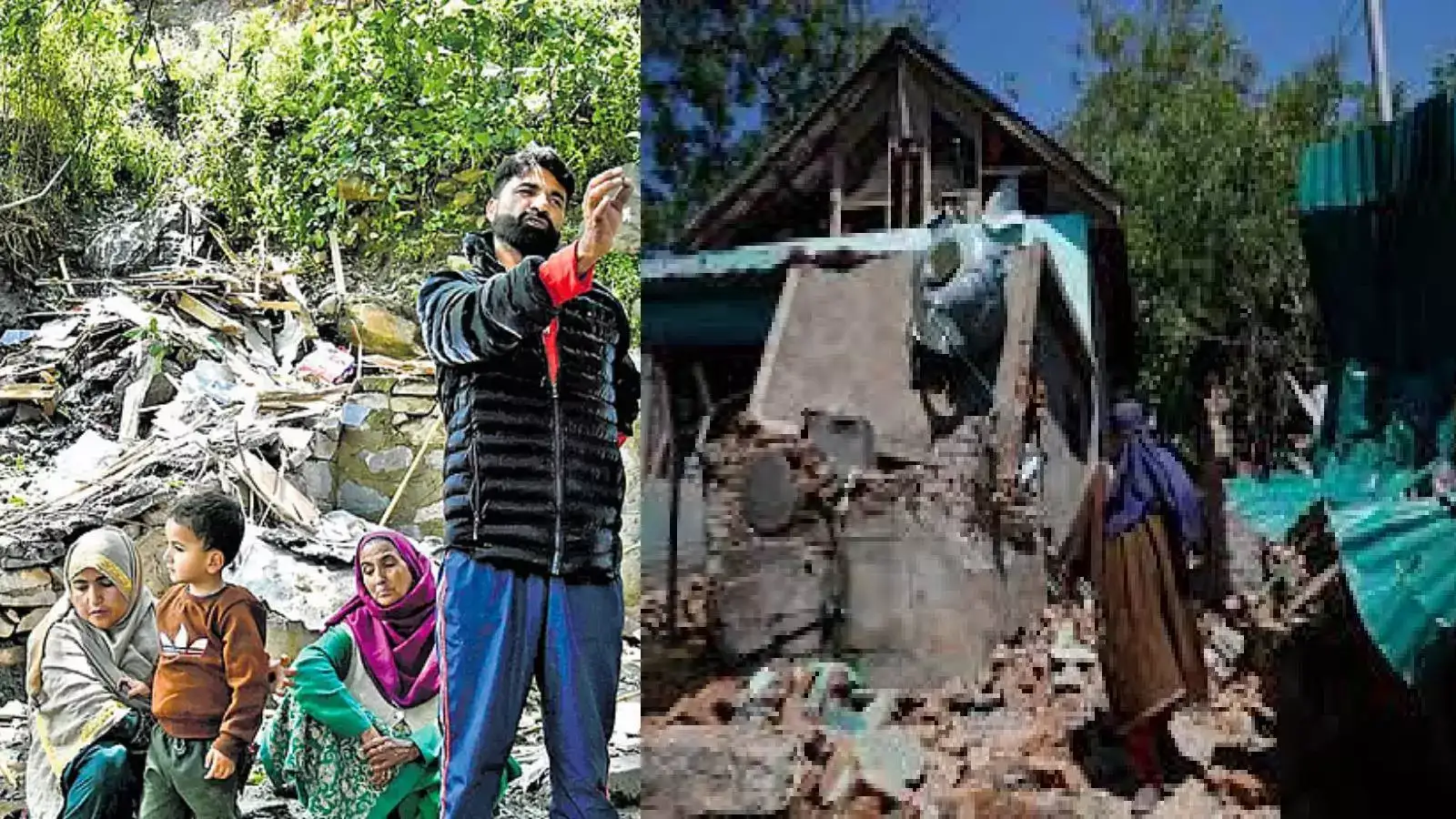 தாக்குதலில் ரூ.25 லட்சம் இழப்பு..ஆனால் ரூ. 10 ஆயிரம் நிவாரணம் மட்டுமே - காஷ்மீர் மக்கள் அதிருப்தி! 