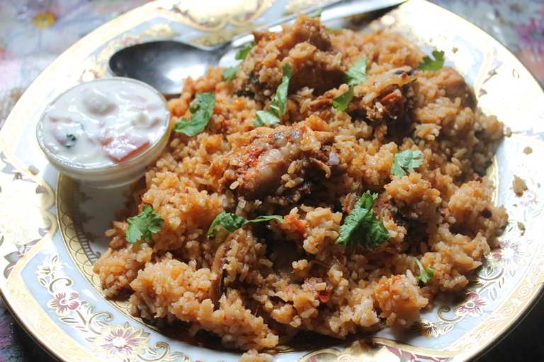 குதிரைவாலி பிரியாணி ரெசிபி தமிழில்Kuthiraivali Biryani Recipe in  Tamil,குதிரைவாலி பிரியாணி ரெசிபி - kuthiraivali biryani recipe in tamil -  Samayam Tamil