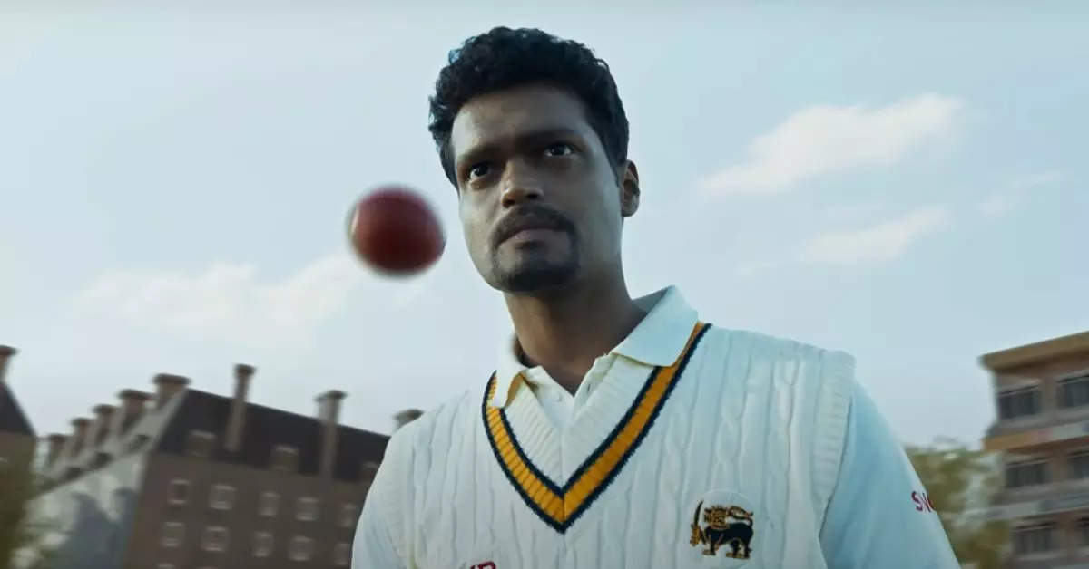 800 The Movie Trailer: Trailer of Muttiah Muralitharan’s biopic 800 released, heart will be shocked to see the story of struggle