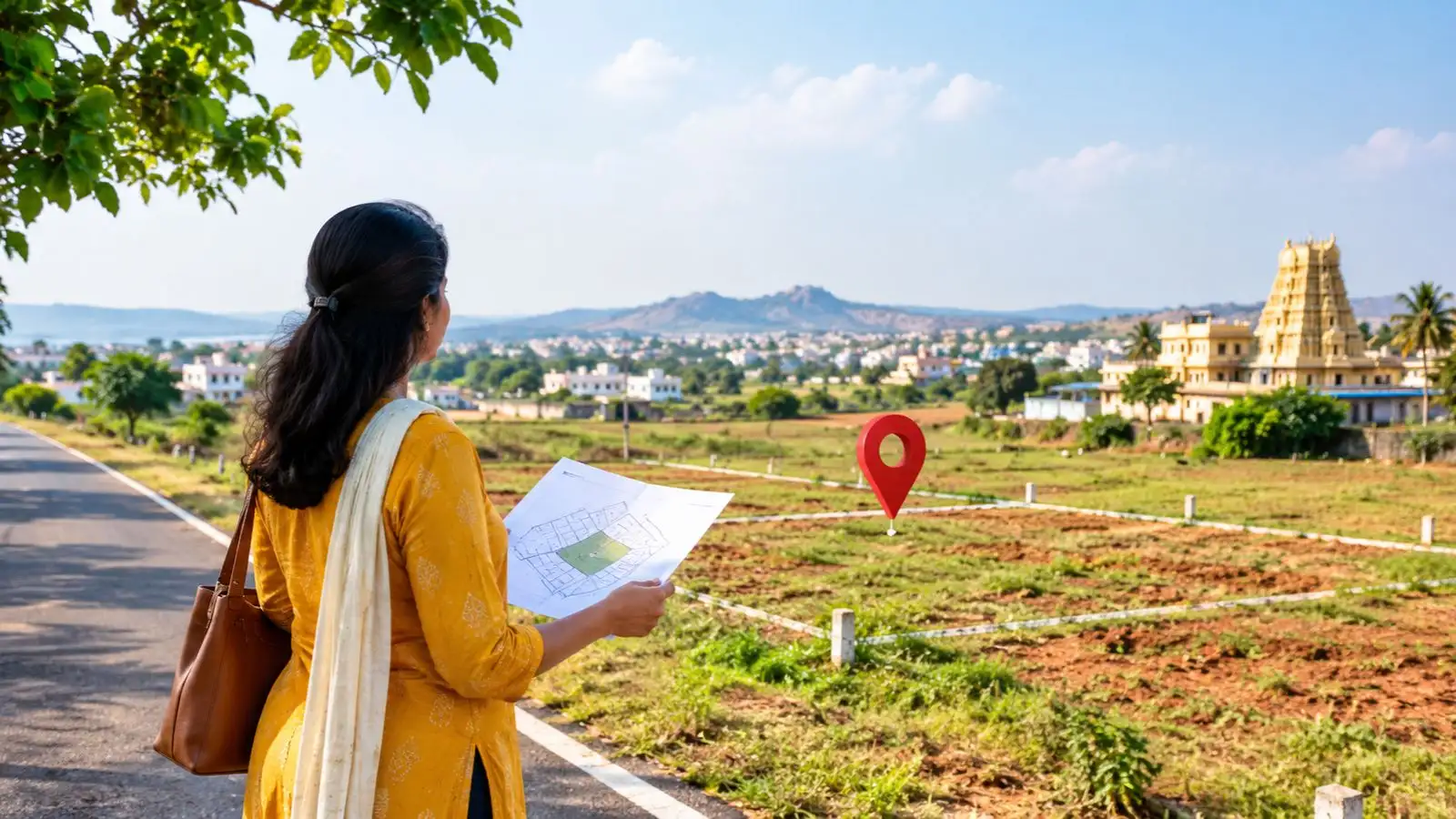 Things to Consider When Buying Land in Nelamangala's Growing Real Estate Corridor