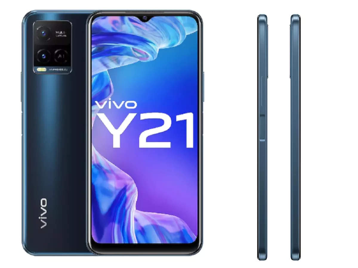 vivo y21 kimat