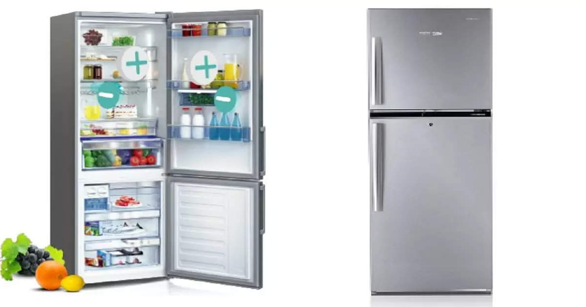 tata ke fridge