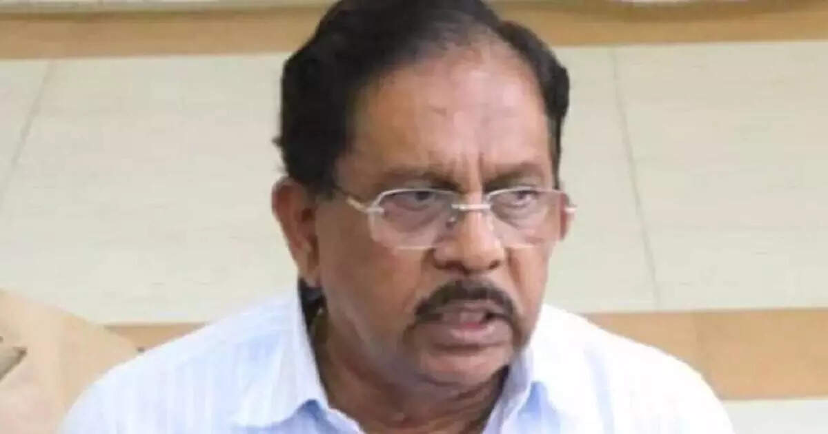 ಮೂರು ಡಿಸಿಎಂ ಹುದ್ದೆ, ರಾಜಣ್ಣ ಹೇಳಿಕೆಯಲ್ಲಿ ತಪ್ಪಿಲ್ಲ - ಡಾ. ಜಿ ಪರಮೇಶ್ವರ್