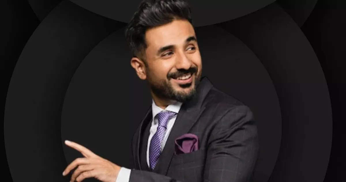 Vir Das Becomes First Indian to Host 2024 International Emmy Awards