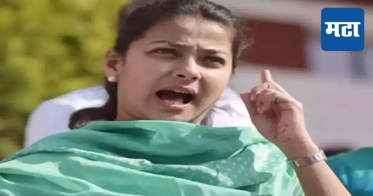 ‘काँग्रेस सरकार असताना सोलापुरला…’ प्रणिती शिंदेंनी शोकांतिका सांगत महायुतीवर साधला निशाणा ‘काँग्रेस सरकार असताना सोलापुरला…’ प्रणिती शिंदेंनी शोकांतिका सांगत महायुतीवर साधला निशाणा