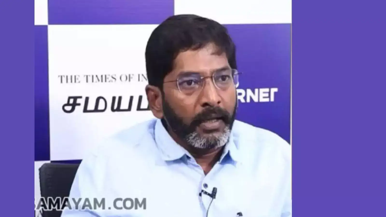 ஐபிஎஸ் அதிகாரிகளை மீண்டும் வம்புக்கு இழுத்த சவுக்கு சங்கர் - கரூரில் பேசியது என்ன்? 