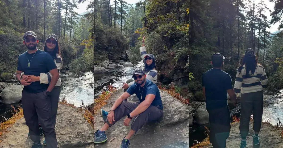 രണ്ട് വര്‍ഷം ബന്ധം നീണ്ടു നിന്നില്ല, ഇതാണോ വേര്‍പിരിഞ്ഞു എന്ന് പറഞ്ഞത്? ഭര്‍ത്താവിനൊപ്പമുള്ള റൊമാന്റിക് ചിത്രങ്ങളുമായി പാര്‍വ്വതി നമ്പ്യാര്‍