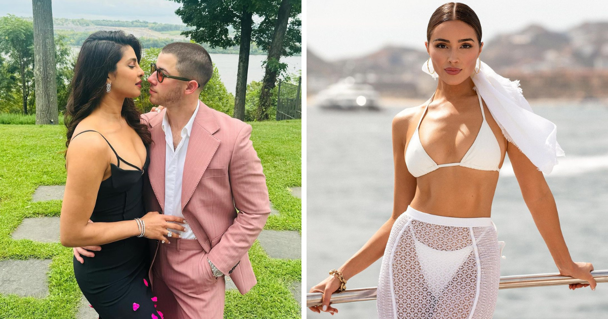 Nick Jonas' Ex Olivia Culpo Stuns with Her Glamorous Fashion Choices