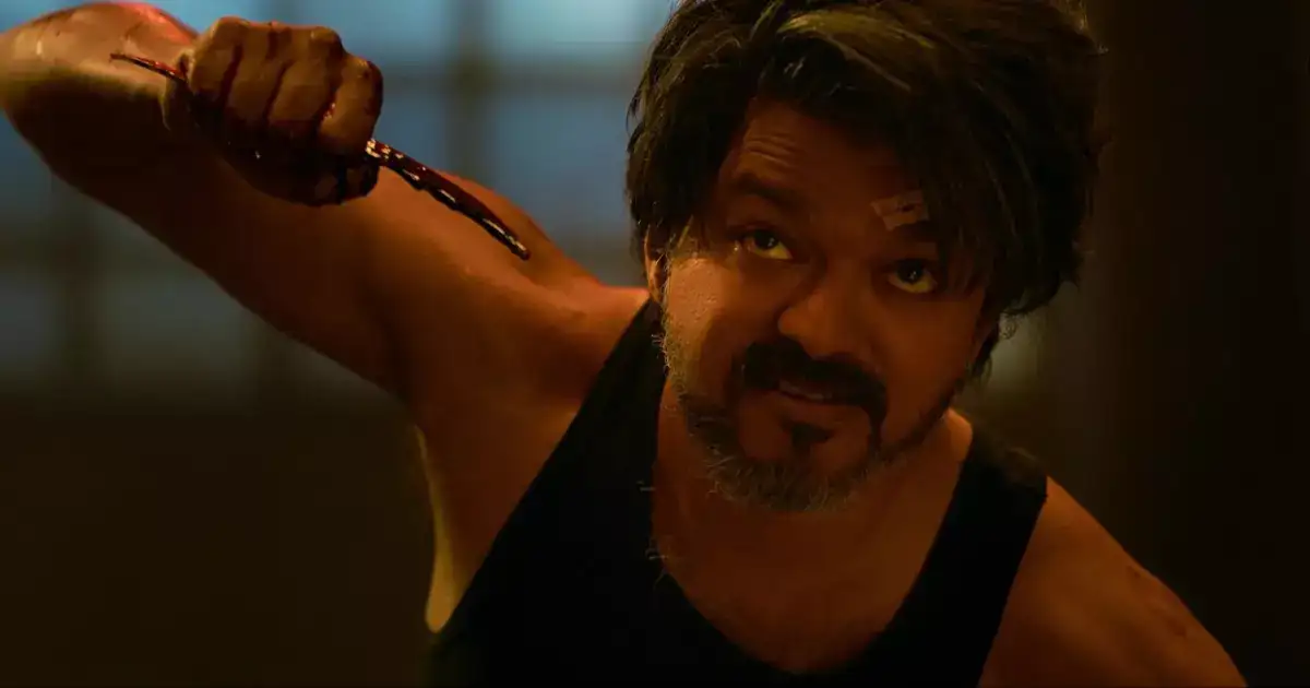 'லியோ' படத்தின் 13 இடங்களில் சென்சார் கட்: எந்தெந்த காட்சிகளுக்கு தெரியுமா.? 