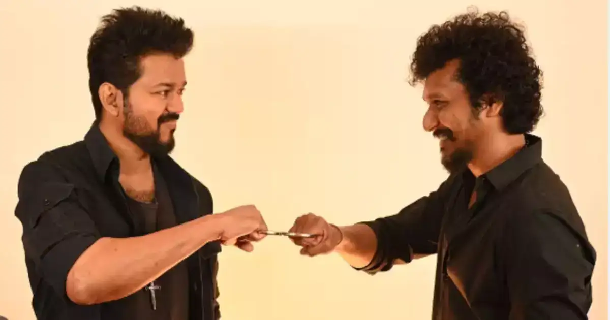 Leo update: லோகேஷ் கேள்வி கேட்க, விஜய் பதில் சொல்ல..இப்படி ஒரு நேர்காணலா ?..நடந்தா சிறப்பா இருக்குமே..! 