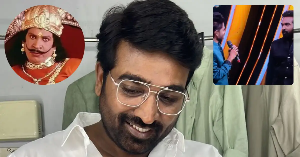 ஆசையை சொன்ன விஜய் சேதுபதி: இது உங்களுக்கே அநியாயமா இல்லையானு கேட்கும் பிக் பாஸ் பார்வையாளர்கள் 