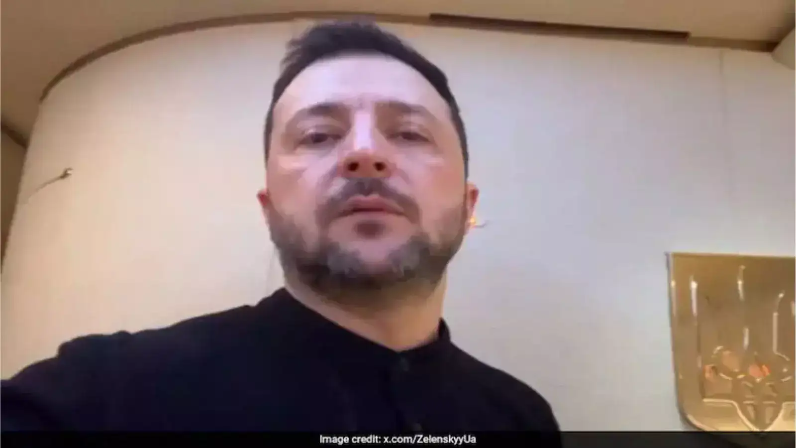 'நன்றிக்கெட்டவர்' என்று விமர்சித்த டிரம்ப்.. ஜெலன்ஸ்கி வெளியிட்ட 'நன்றி' வீடியோ! 