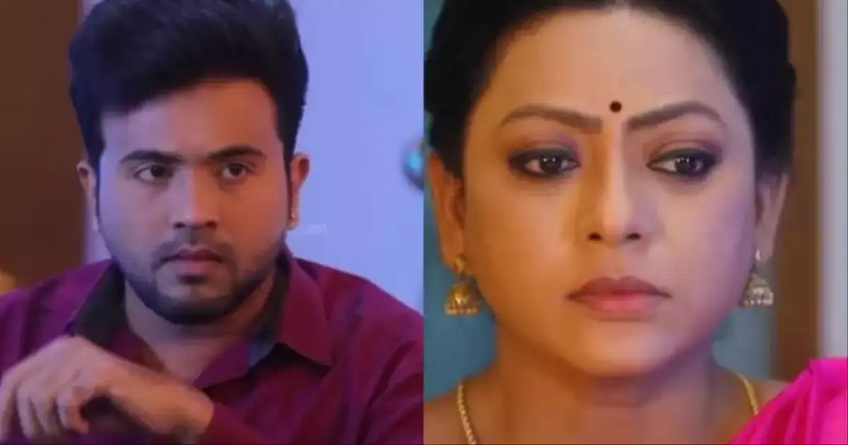 பாக்யா கேட்ட அடுக்கடுக்கான கேள்வி: மாலினியால் சிக்கிய செழியன்.. உண்மை சொல்லும் எழில்.? 