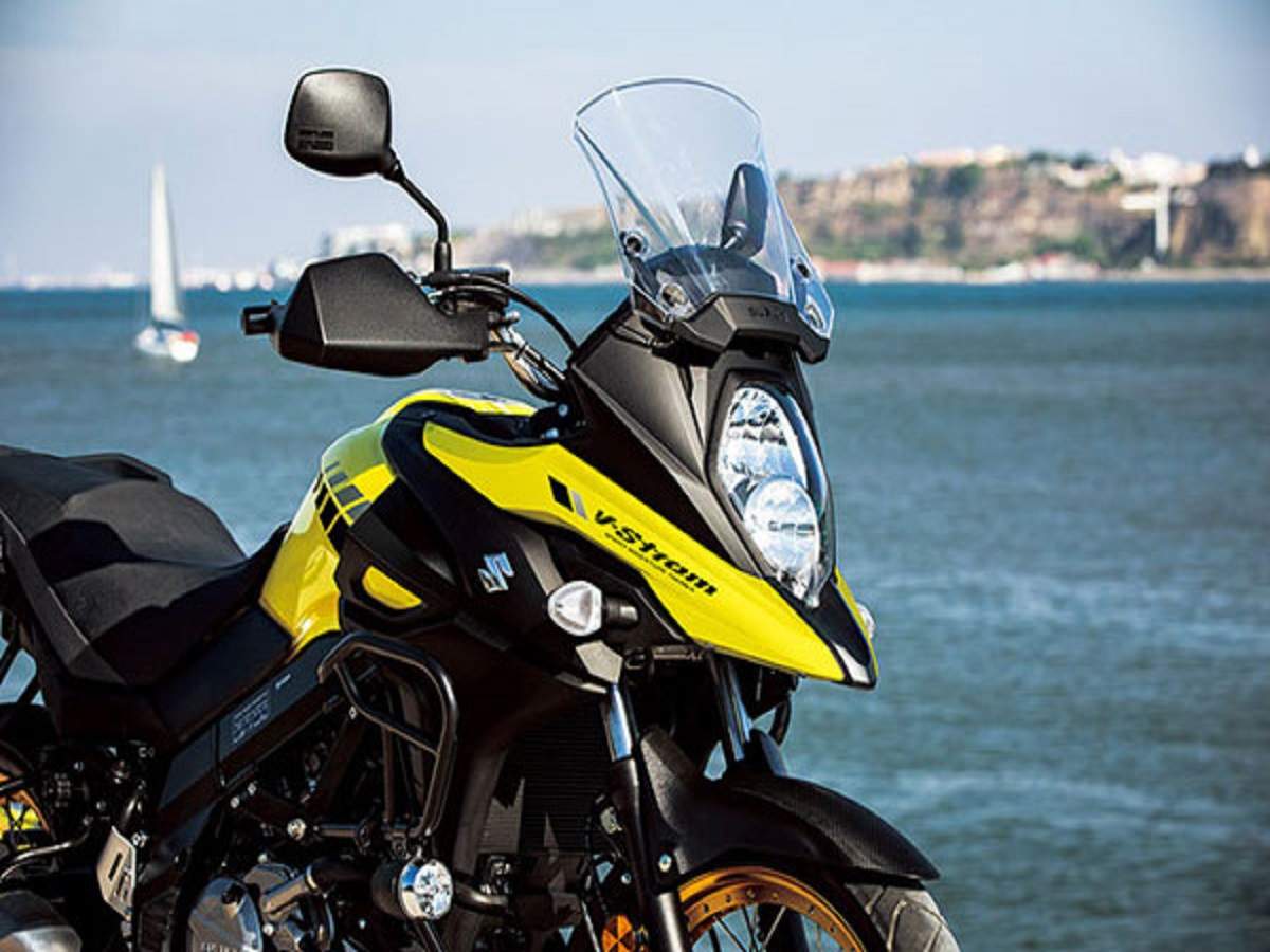 Suzuki v strom clearance 650 price