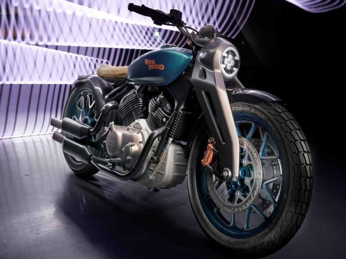 Royal Enfield New 650cc Cruiser Bike Launch India Hunter 350