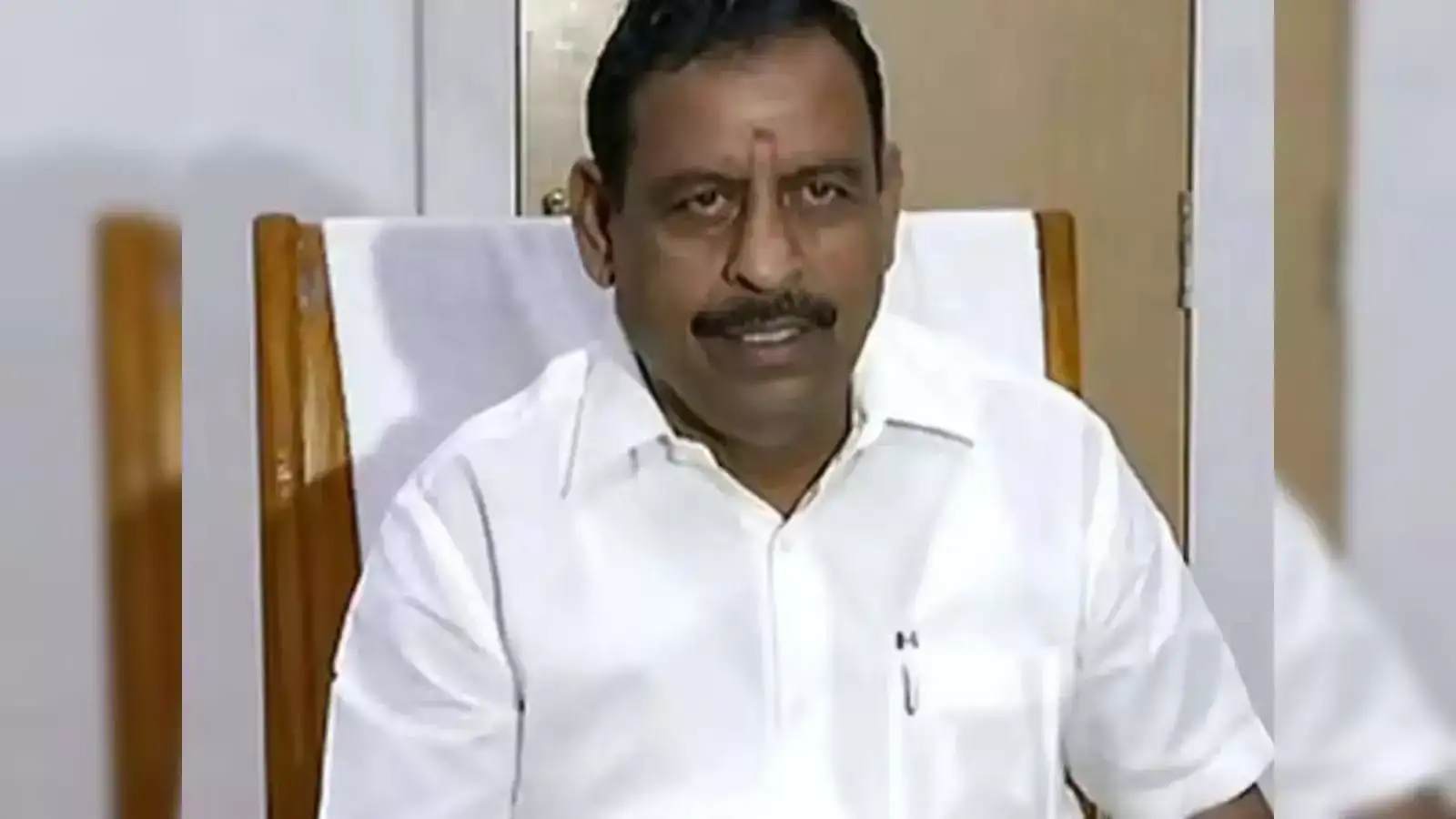 சட்டமன்ற தேர்தலில் திமுக கூட்டணி மண்ணை கவ்வும்... ஓ.எஸ். மணியன் ஆவேசம்! 