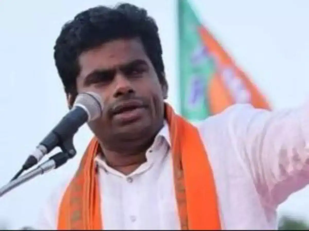 எகிறும் க்ரைம் ரேட்... அண்ணாமலை உட்பட 700 மீது பாய்ந்த வழக்கு.. திருச்சி போலீஸ் அதிரடி! 