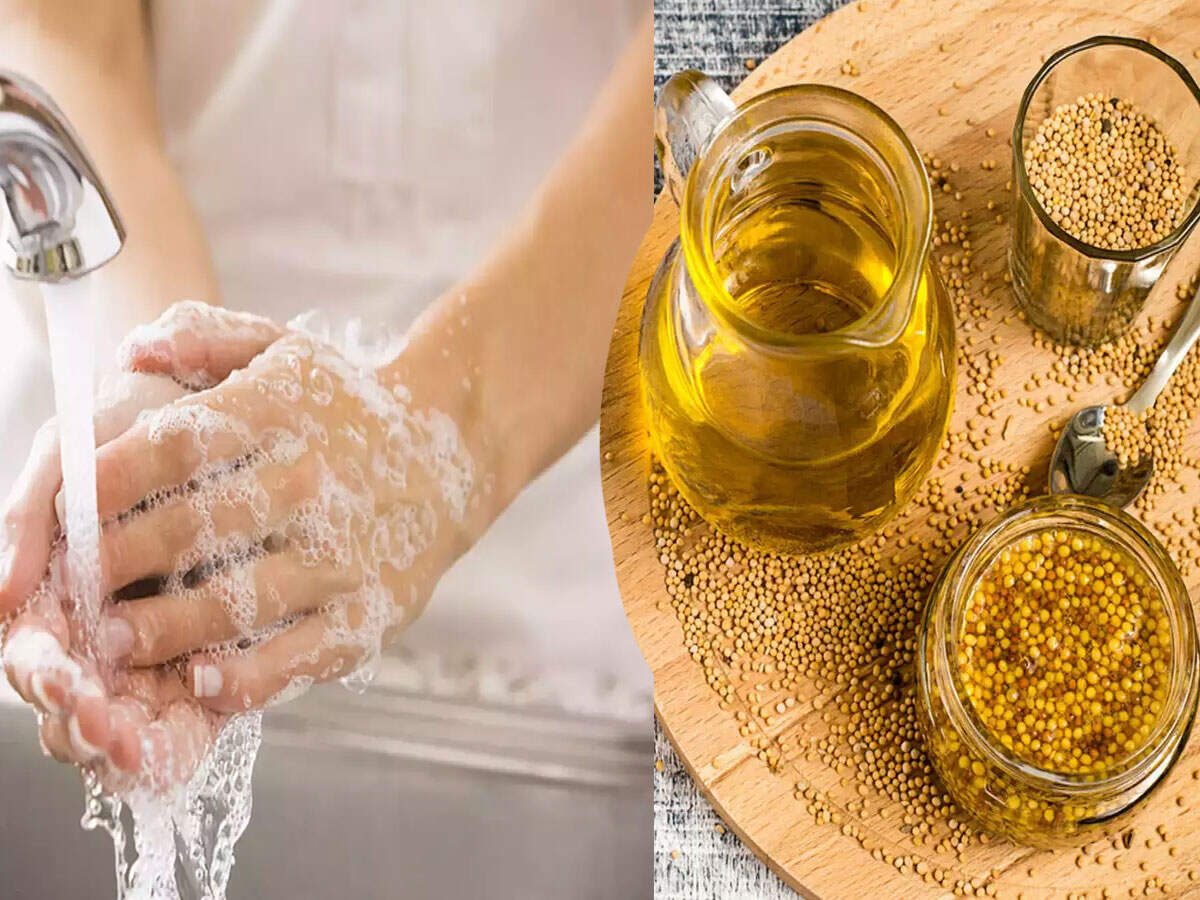 Sarso ka tel soft skin ke liye: Mustard oil for smooth skin - जानें सरसों  तेल लगाने के फायदे और सही तरीका