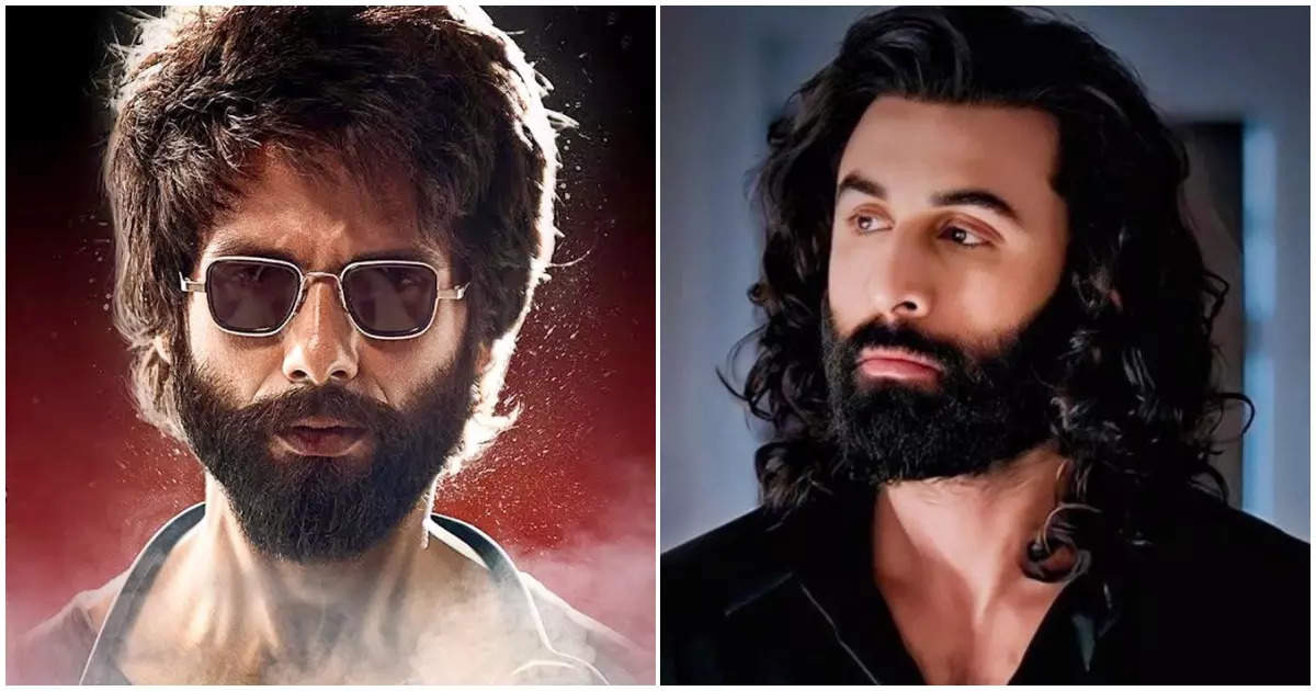 Shahid became 'Kabir Singh' with Ranbir in this scene of 'Animal', know where the plan failed