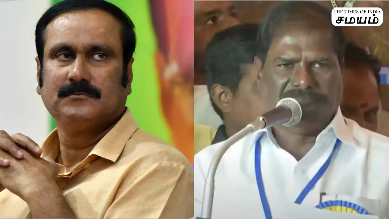 அன்புமணி செய்த தவறுகள்.. பாமக ஒருங்கிணைப்புக்குழு கண்டனம்- லிஸ்ட் போட்ட ஜீ. கே. மணி! 