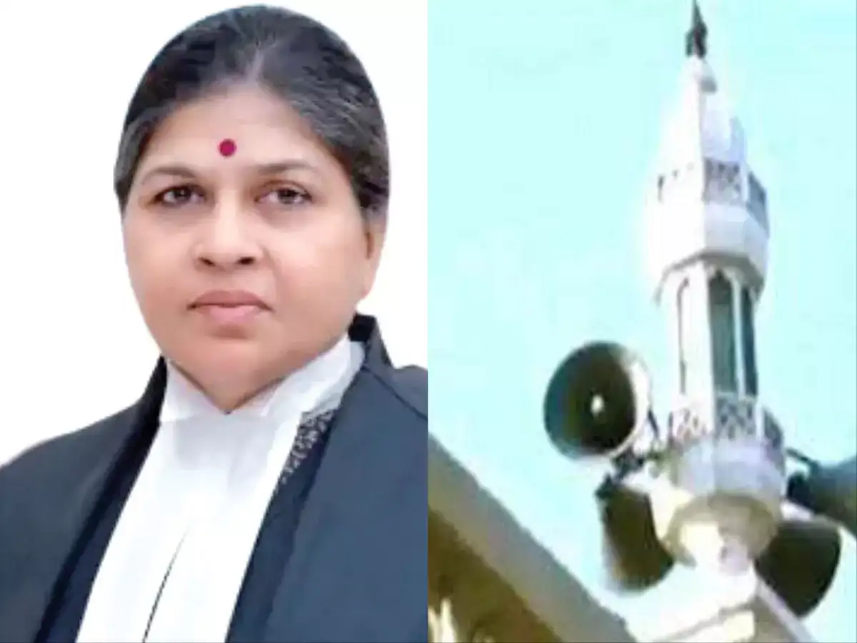 மசூதிகளில் தொழுகையை ஒலிபரப்ப தடை பண்ணணுமா? கோயில் பஜனைகளால் தொல்லை இல்லையோ.. அலறவிட்ட நீதிமன்றம் 