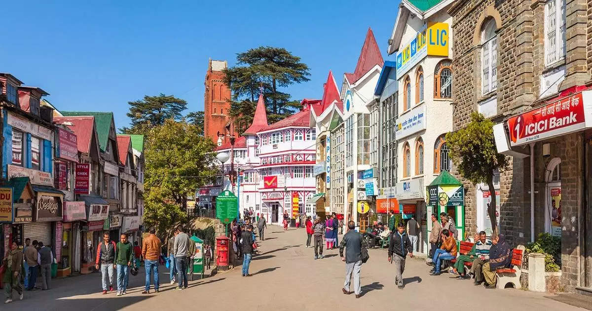 Shimla has accepted defeat… After the uproar in the Sanjauli mosque case, tourists are scared and do not want to visit here