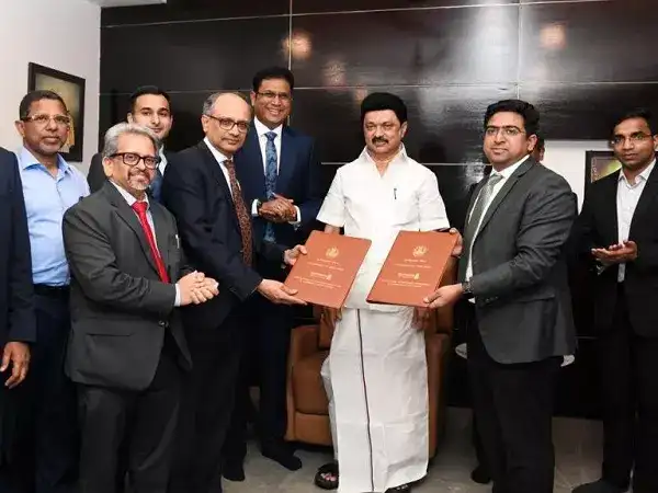 தமிழ்நாட்டில் மாபெரும் முதலீடு.. ஓகே சொன்ன முதல்வர் ஸ்டாலின்.. 5000 பேருக்கு வேலை! 