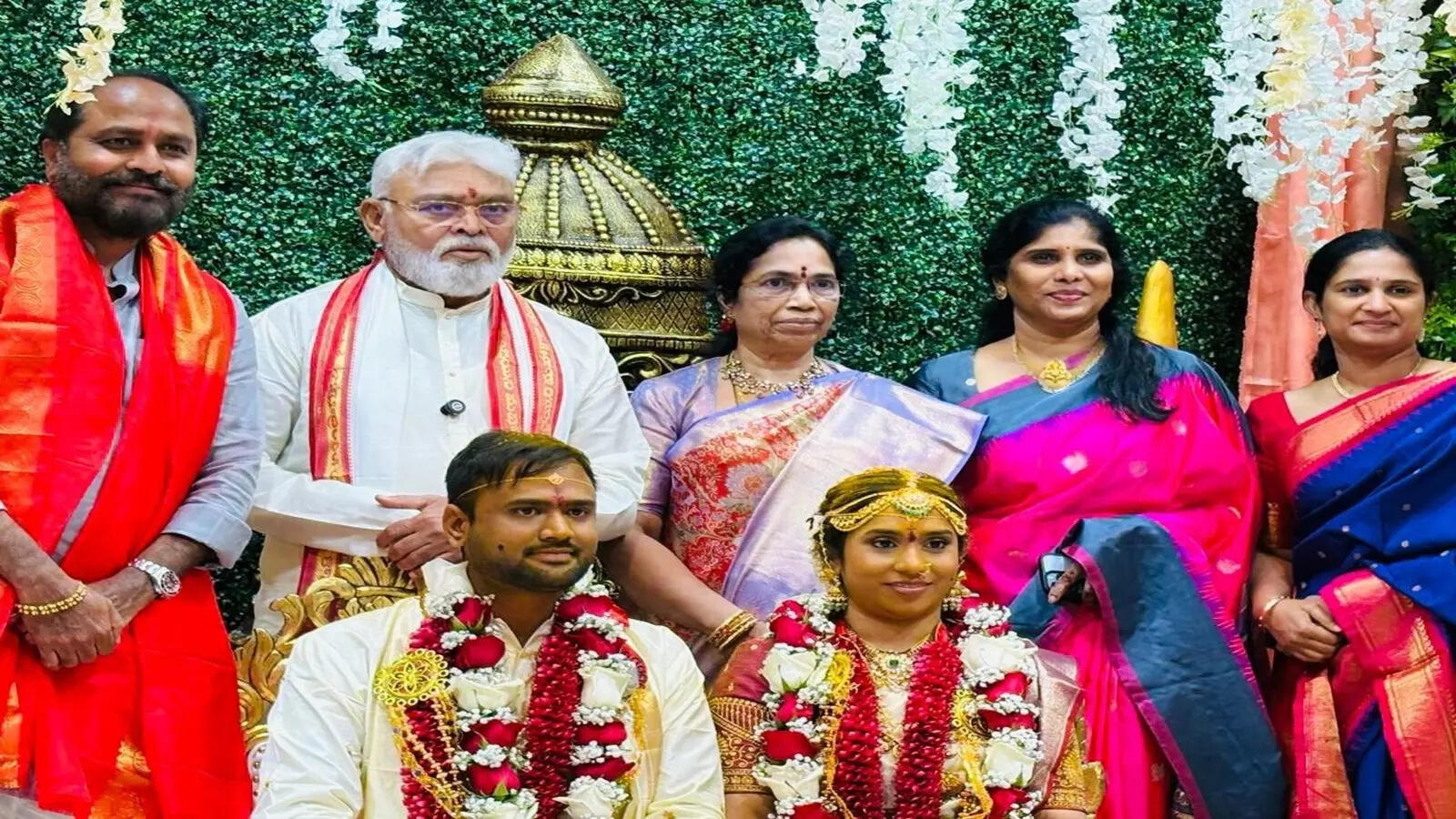 అమెరికాలో అంబటి రాంబాబు కుమార్తె ప్రేమ వివాహం.. ట్రంప్‌ దెబ్బకు ఏం చేస్తారు మరి.. అల్లుడు ఎవరంటే!