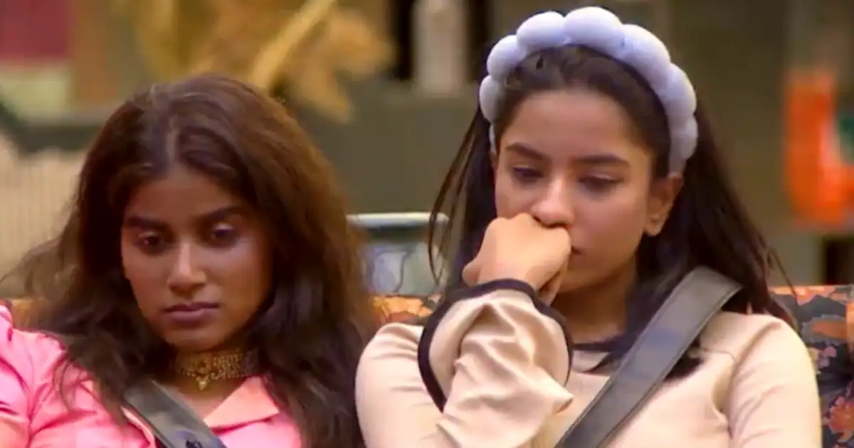 தொக்கா வந்து சிக்கிய ஆதிரை, அரோரா: அப்புறம் பிக் பாஸில் தாடி பாய்க்கும், அக்காவுக்கும் காதல் வந்துடுச்சாம் 