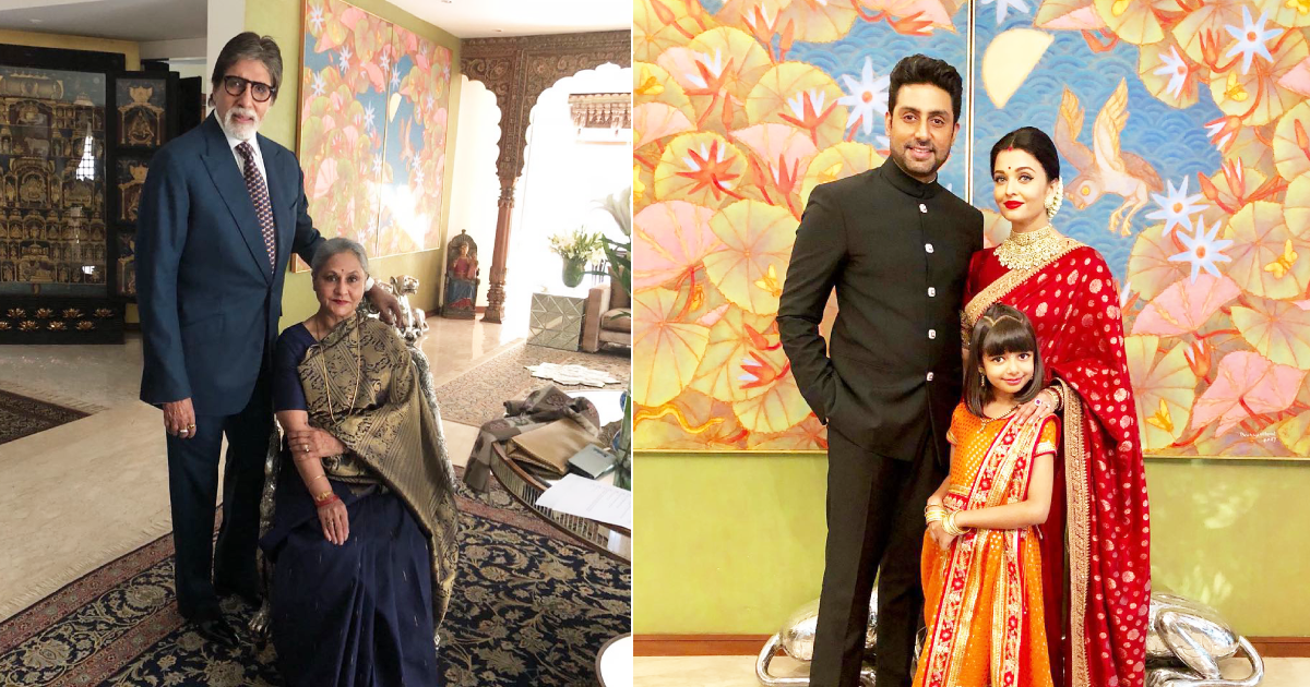 Jaya Bachchan Still Rules the Bachchan Household, Despite Aishwarya’s Entry