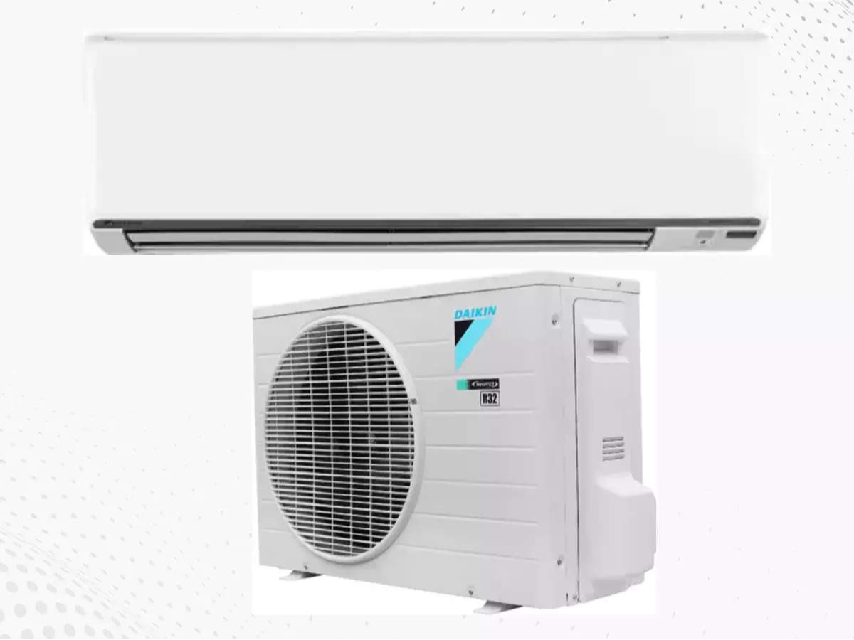 daikin half ton ac price