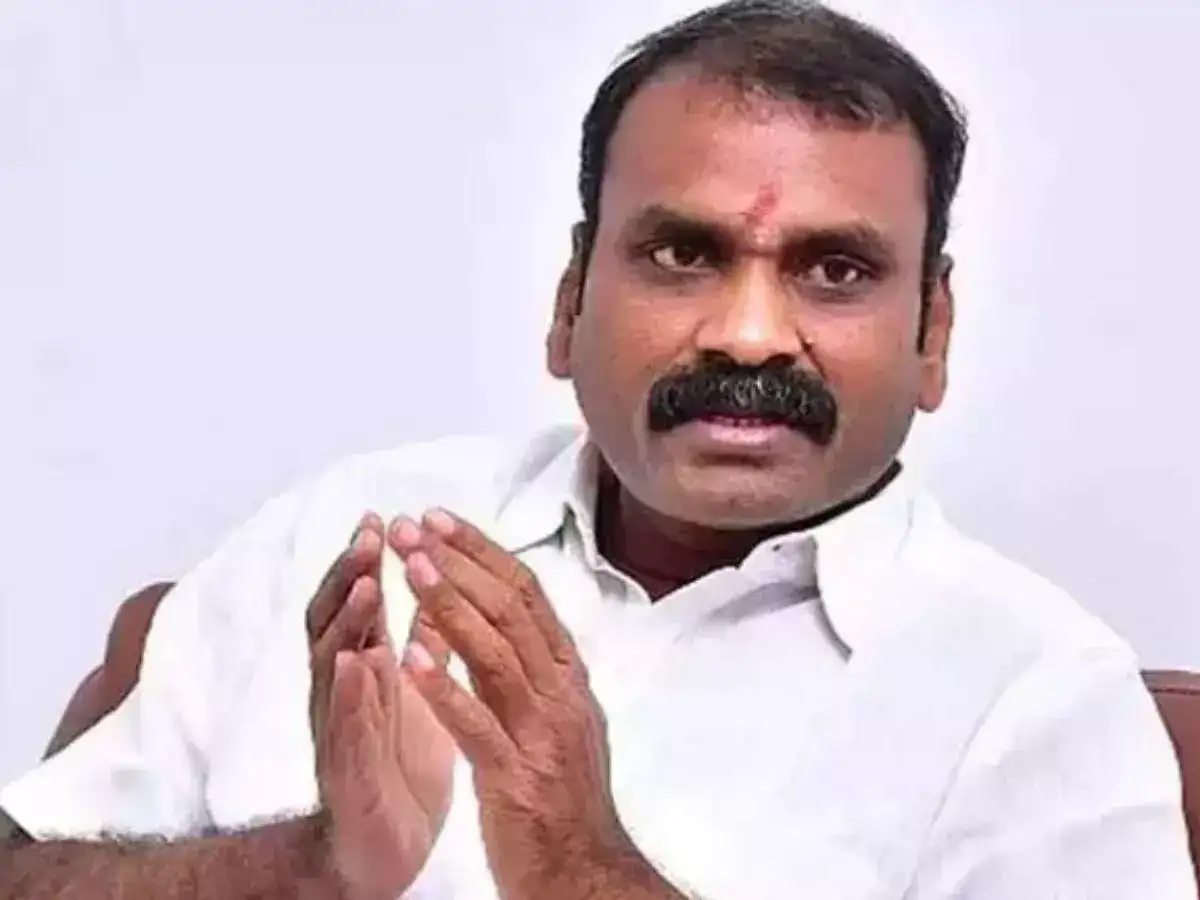 ராஜ்யசபா தேர்தல்: வேட்பாளர்களை அறிவித்தது பாஜக.. எல் முருகன் மத்திய பிரதேசத்தில் இருந்து போட்டி! 