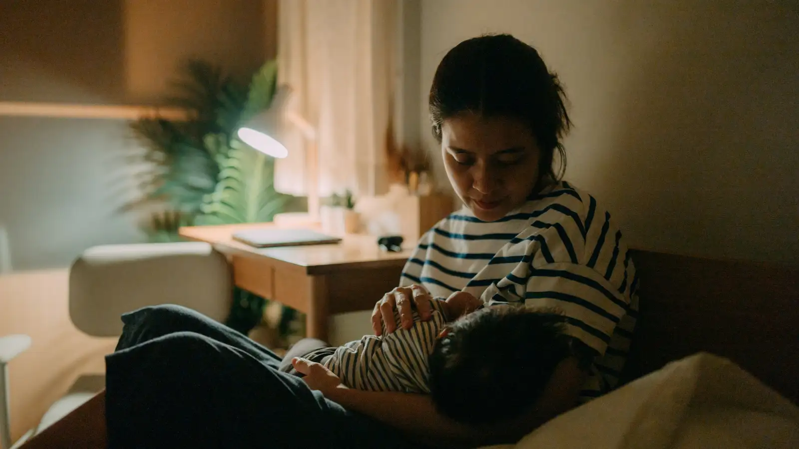 Why Babies Bite While Breastfeeding And How To Stop It Gently