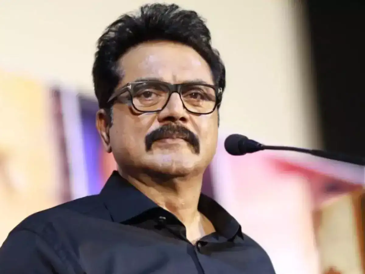 அதிமுகவா... பாஜகவா.. யாருடன் கூட்டணி? - ட்விஸ்ட் வைத்த சரத்குமார் 