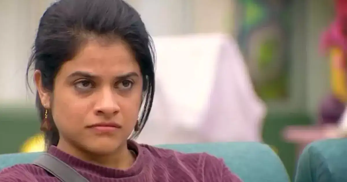 சூப்பர் ஸ்டாரின் தத்துவத்தை குறிப்பிட்டு மாயா போட்ட பதிவு: டைட்டில் வெல்லாததால் வருத்தமா.? 