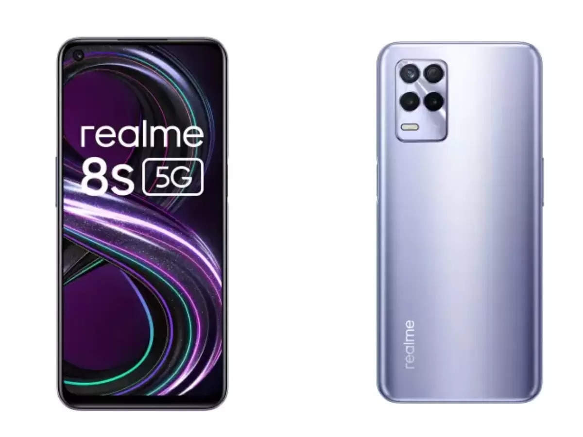 realme 8s 5g mobile flipkart