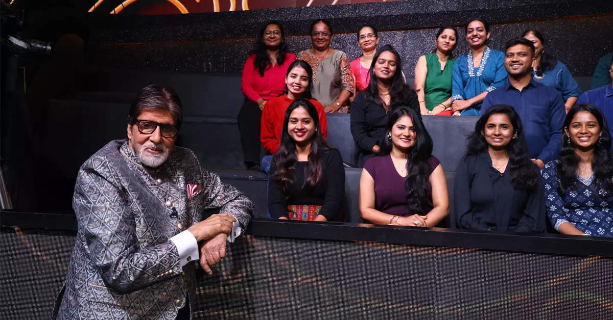 Amitabh Bachchan Shares Hilarious Story From Iconic "Yaarana" Scene on KBC 16