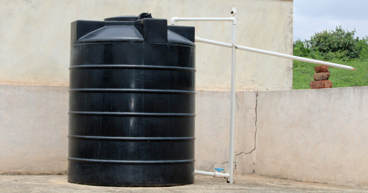 In summer, boiling water is coming from the tank kept on the roof, with these measures you will get absolutely cold water